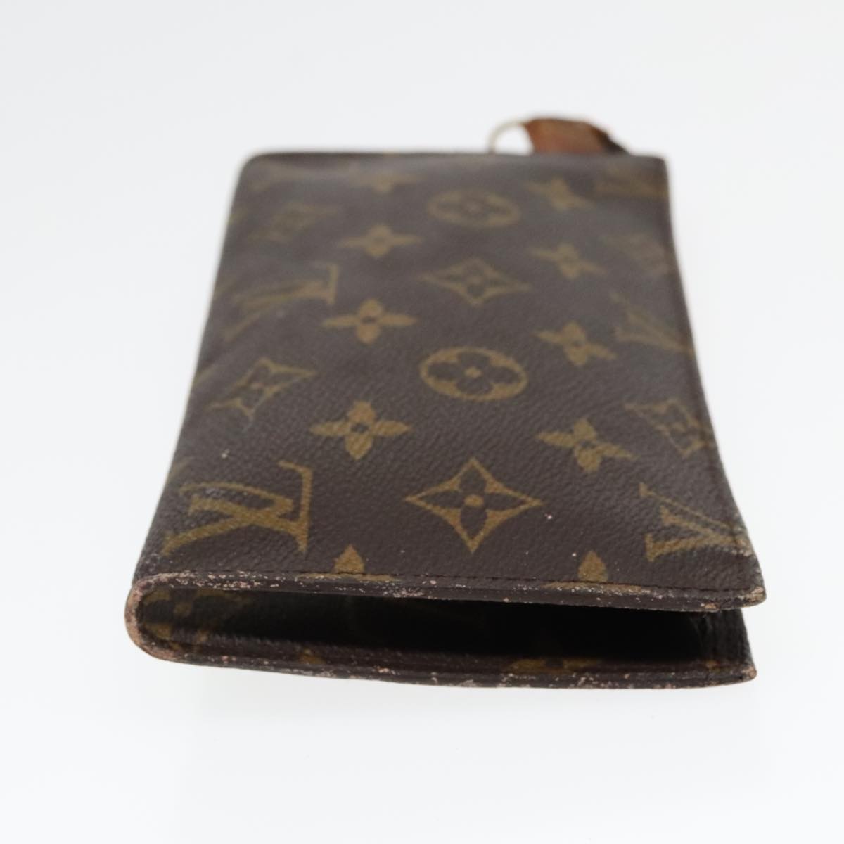 LOUIS VUITTON Monogram Bucket GM Pouch Accessory Pouch LV Auth 93002