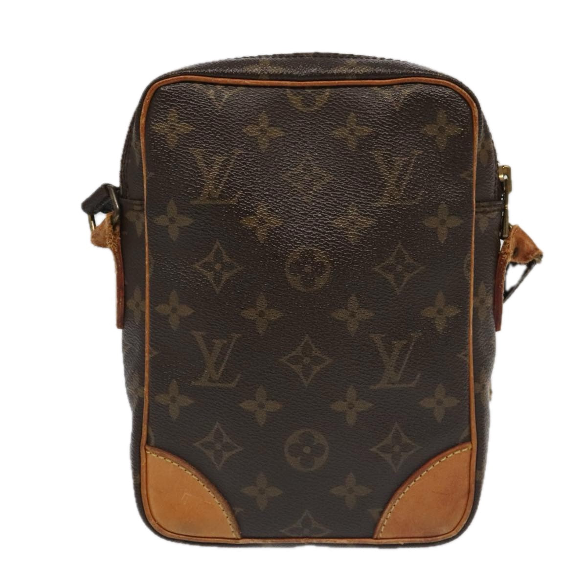 LOUIS VUITTON Monogram Amazon Shoulder Bag M45236 LV Auth 93064