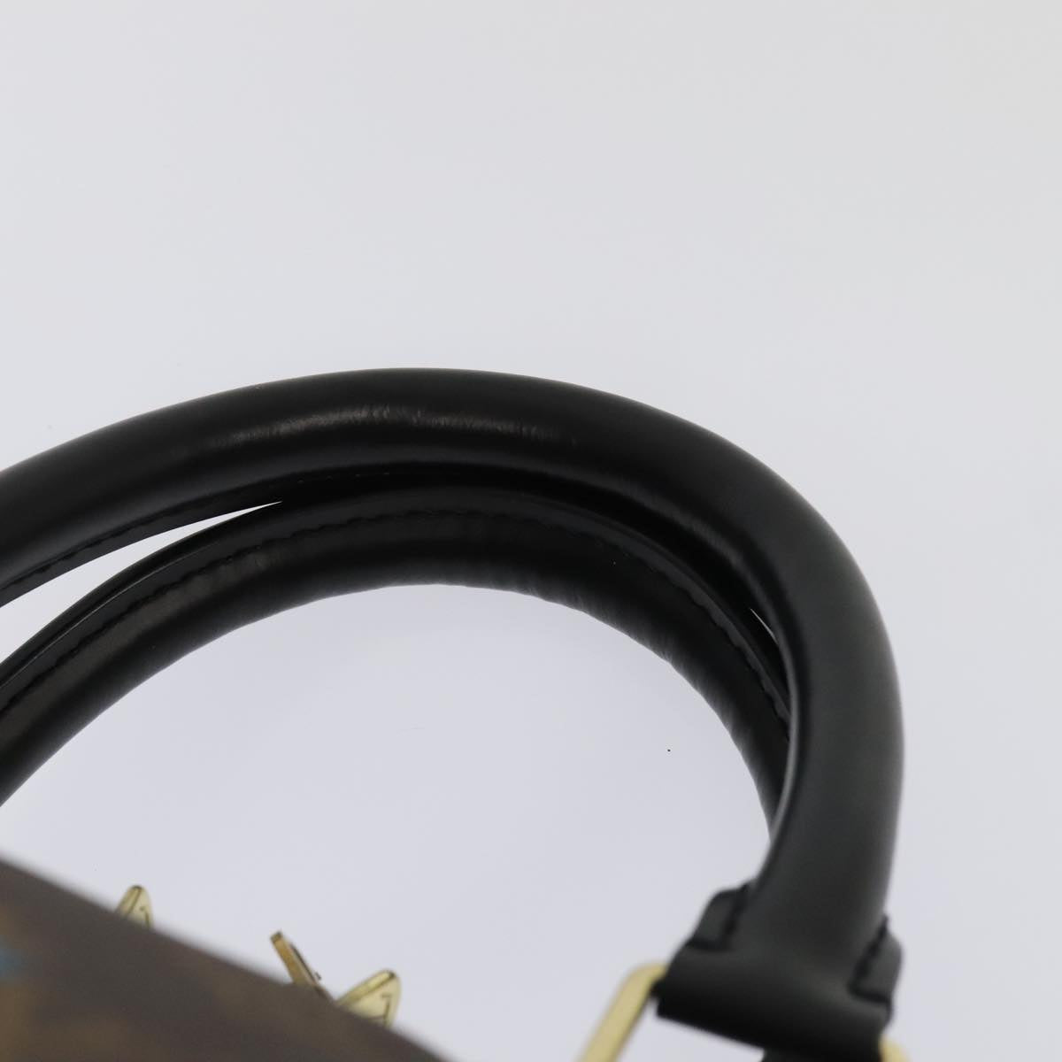 LOUIS VUITTON Monogram My LV Sticker Keepall Bandouliere 50 Bag LV Auth 93086S