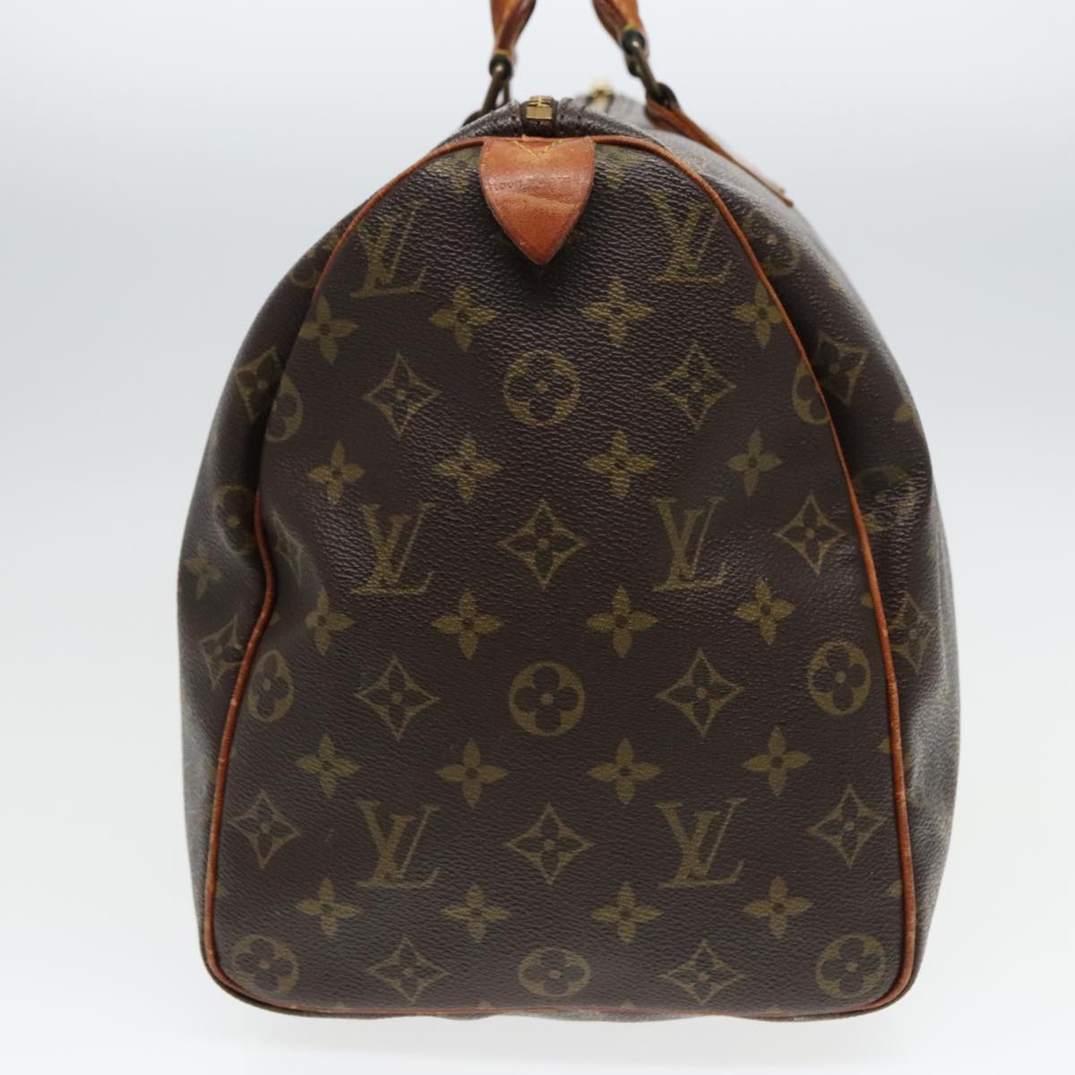 LOUIS VUITTON Monogram Speedy 40 Hand Bag M41522 LV Auth 93141