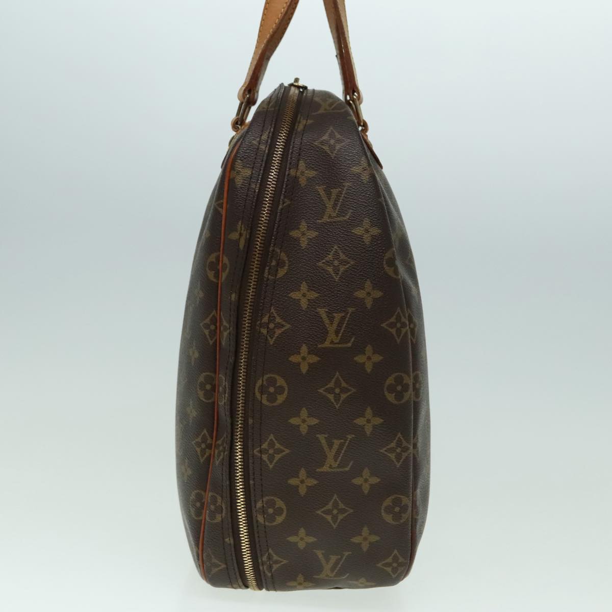 LOUIS VUITTON Monogram Excursion Hand Bag M41450 LV Auth 93169