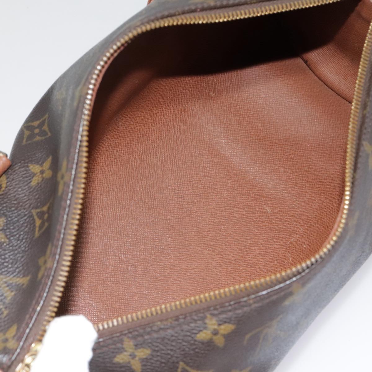 LOUIS VUITTON Monogram Papillon 30 Hand Bag M51385 LV Auth 93288