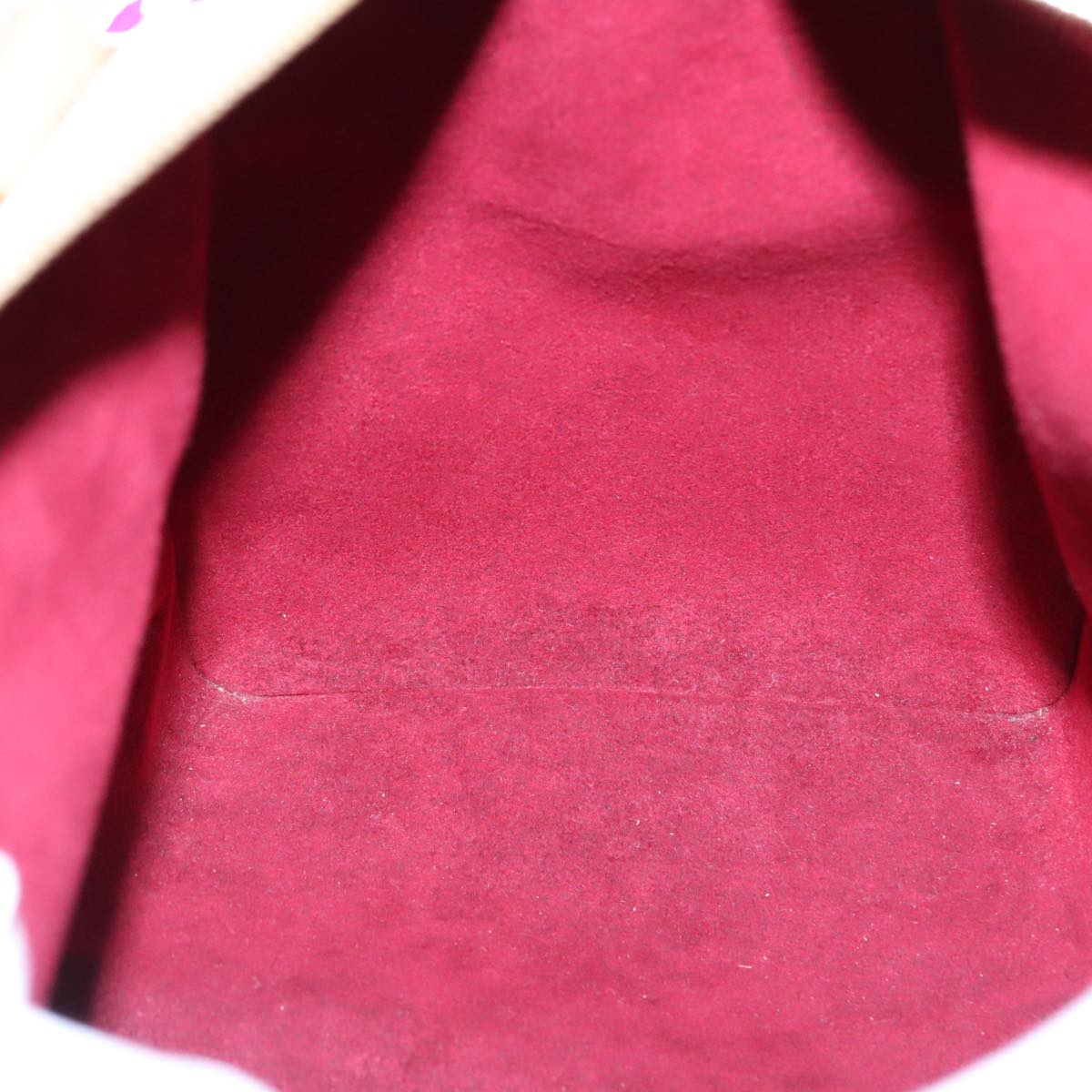 LOUIS VUITTON Monogram Multicolor Speedy 30 Hand Bag White M92643 Auth 93383A