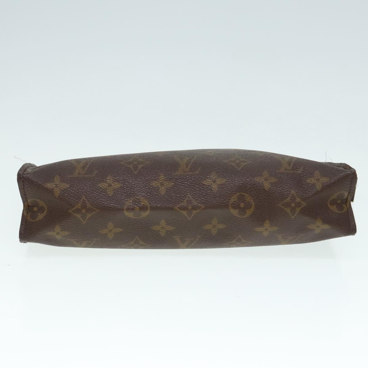 LOUIS VUITTON Monogram Poche Toilette 26 Pouch Vintage M47542 LV Auth 93430