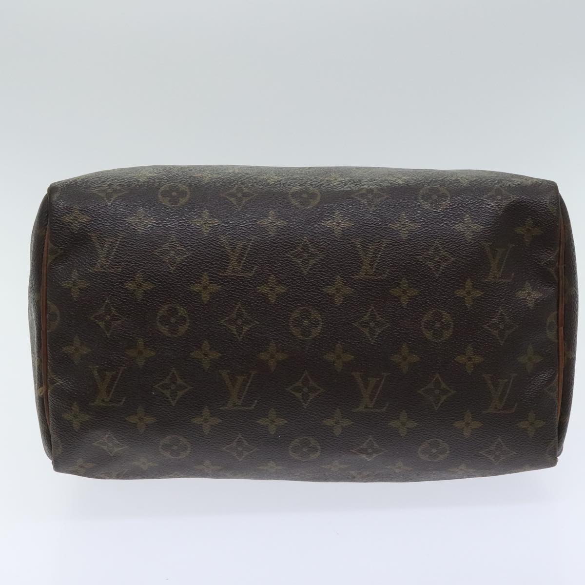 LOUIS VUITTON Monogram Speedy 30 Hand Bag Old model M41526 LV Auth 93507