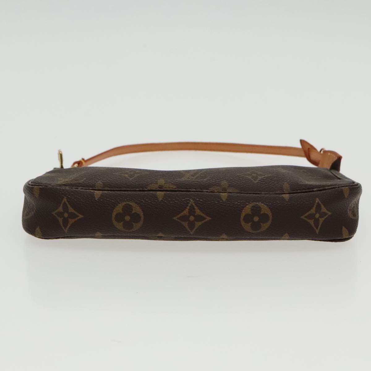 LOUIS VUITTON Monogram Pochette Accessoires Pouch Vintage M51980 LV Auth 93512