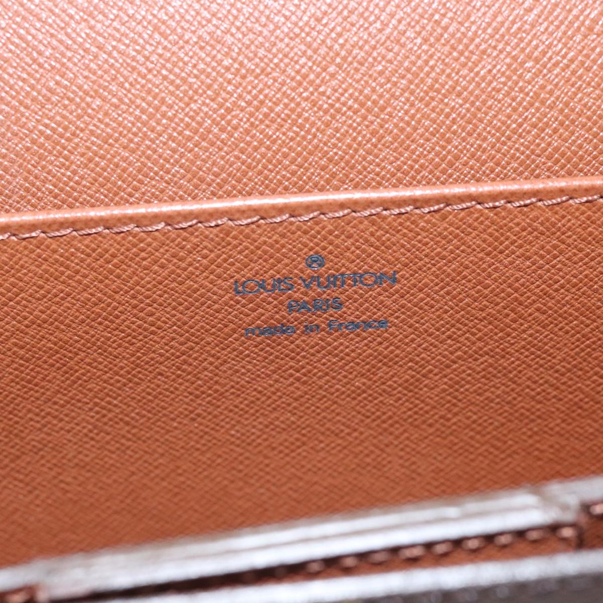 LOUIS VUITTON Monogram Serviette Conseiller Briefcase M53331 LV Auth 93584