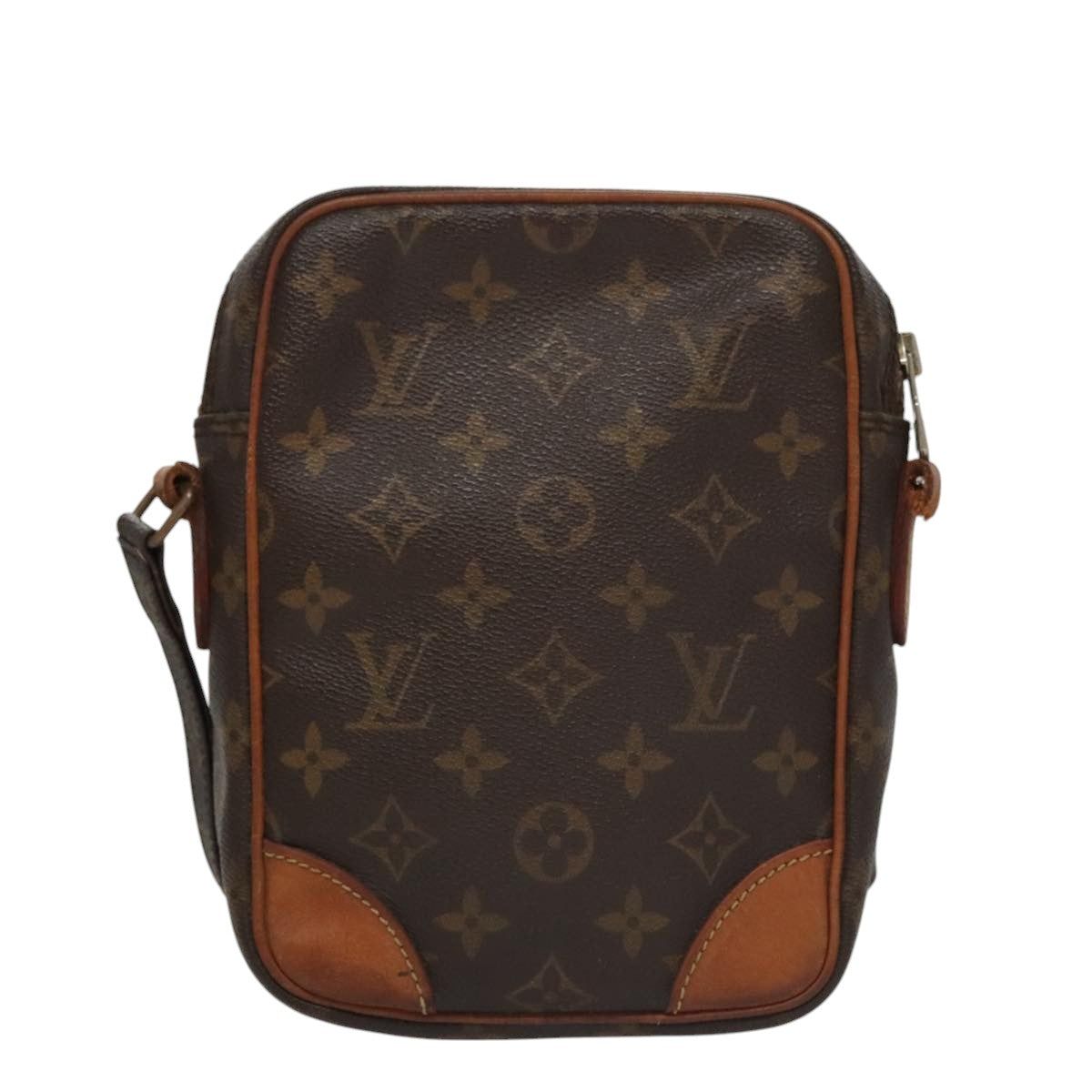 LOUIS VUITTON Monogram Amazon Shoulder Bag M45236 LV Auth 93614