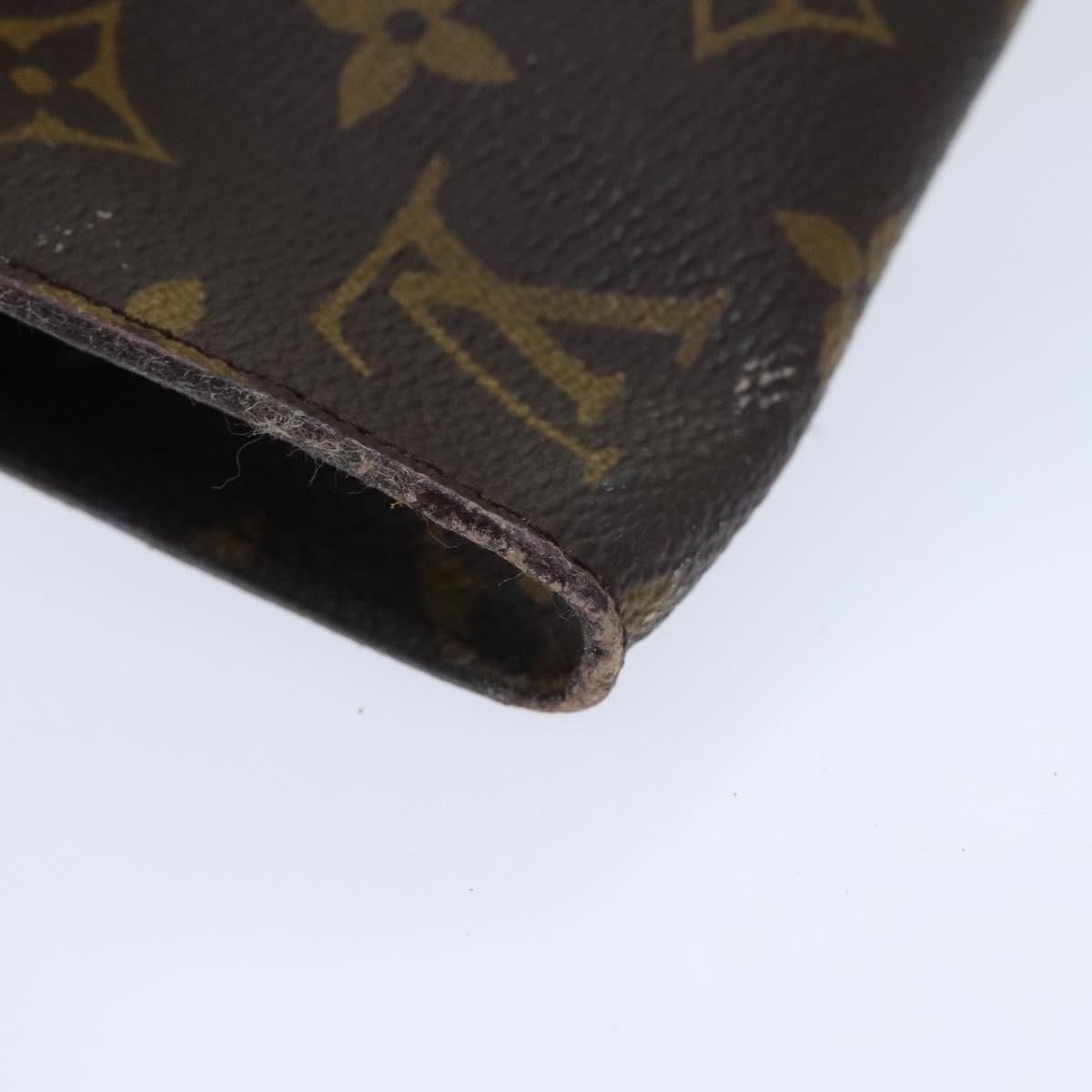 LOUIS VUITTON Monogram Bucket GM Pouch Accessory Pouch LV Auth 93671