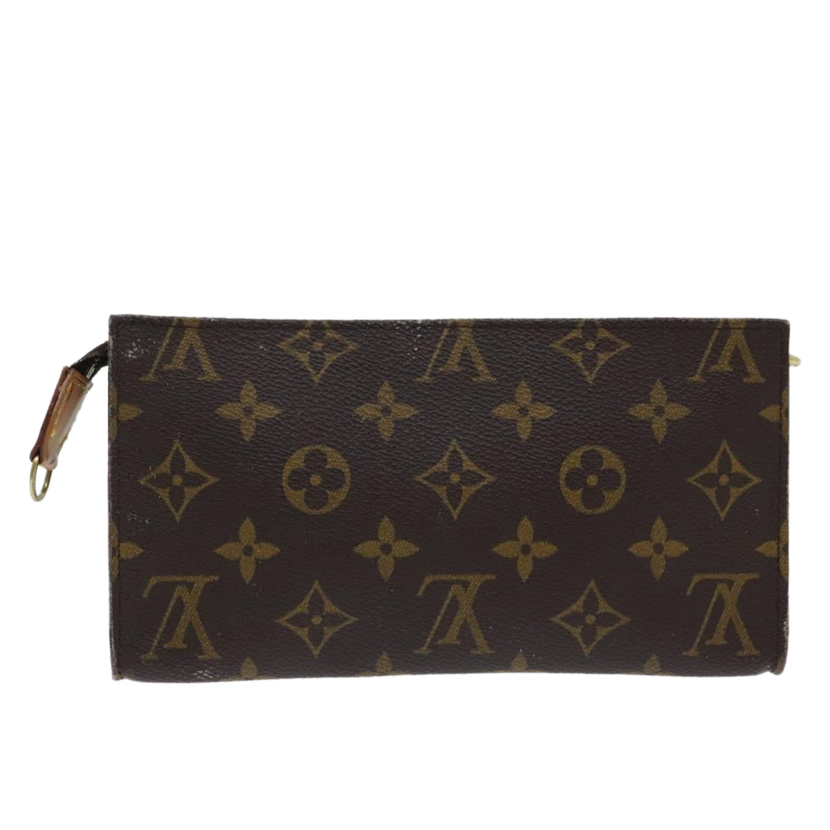 LOUIS VUITTON Monogram Bucket GM Pouch Accessory Pouch LV Auth 93671