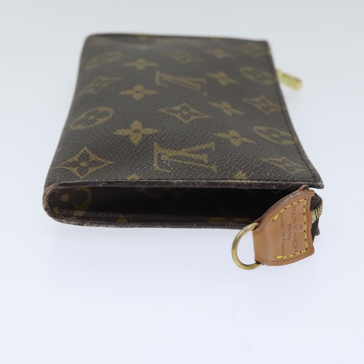 LOUIS VUITTON Monogram Bucket GM Pouch Accessory Pouch LV Auth 93671