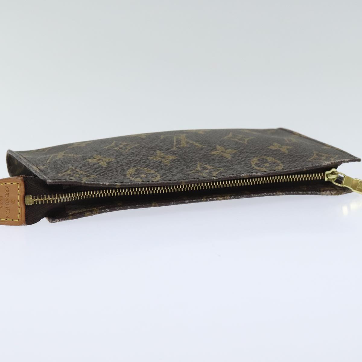 LOUIS VUITTON Monogram Bucket GM Pouch Accessory Pouch LV Auth 93671