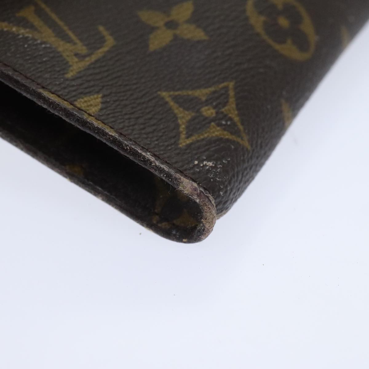 LOUIS VUITTON Monogram Bucket GM Pouch Accessory Pouch LV Auth 93671