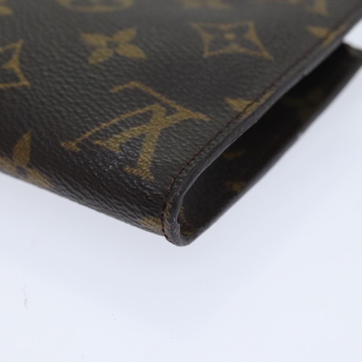 LOUIS VUITTON Monogram Bucket GM Pouch Accessory Pouch LV Auth 93672