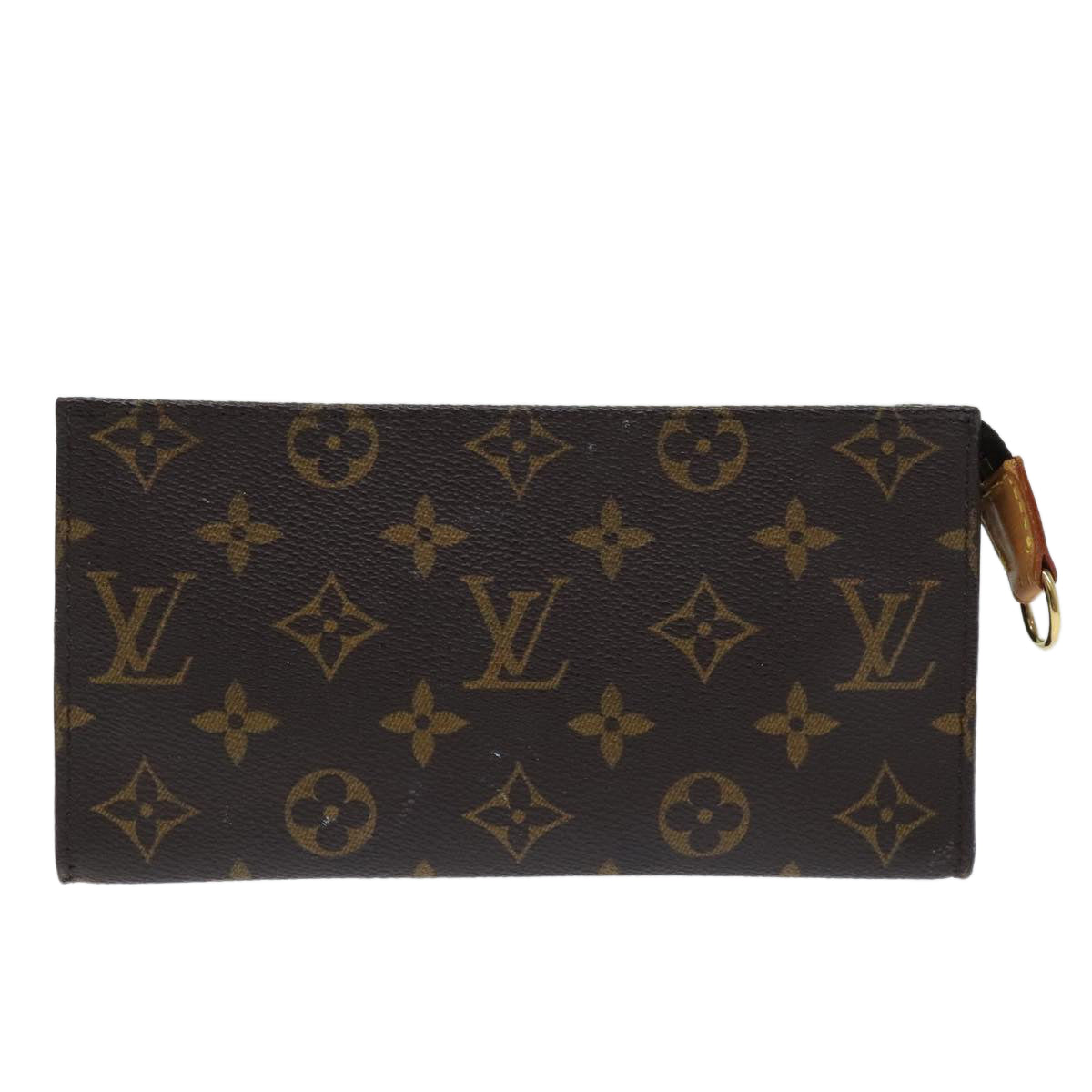 LOUIS VUITTON Monogram Bucket GM Pouch Accessory Pouch LV Auth 93672