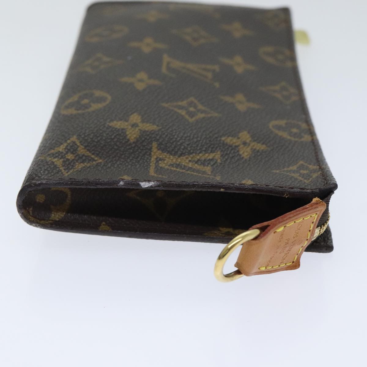 LOUIS VUITTON Monogram Bucket GM Pouch Accessory Pouch LV Auth 93672