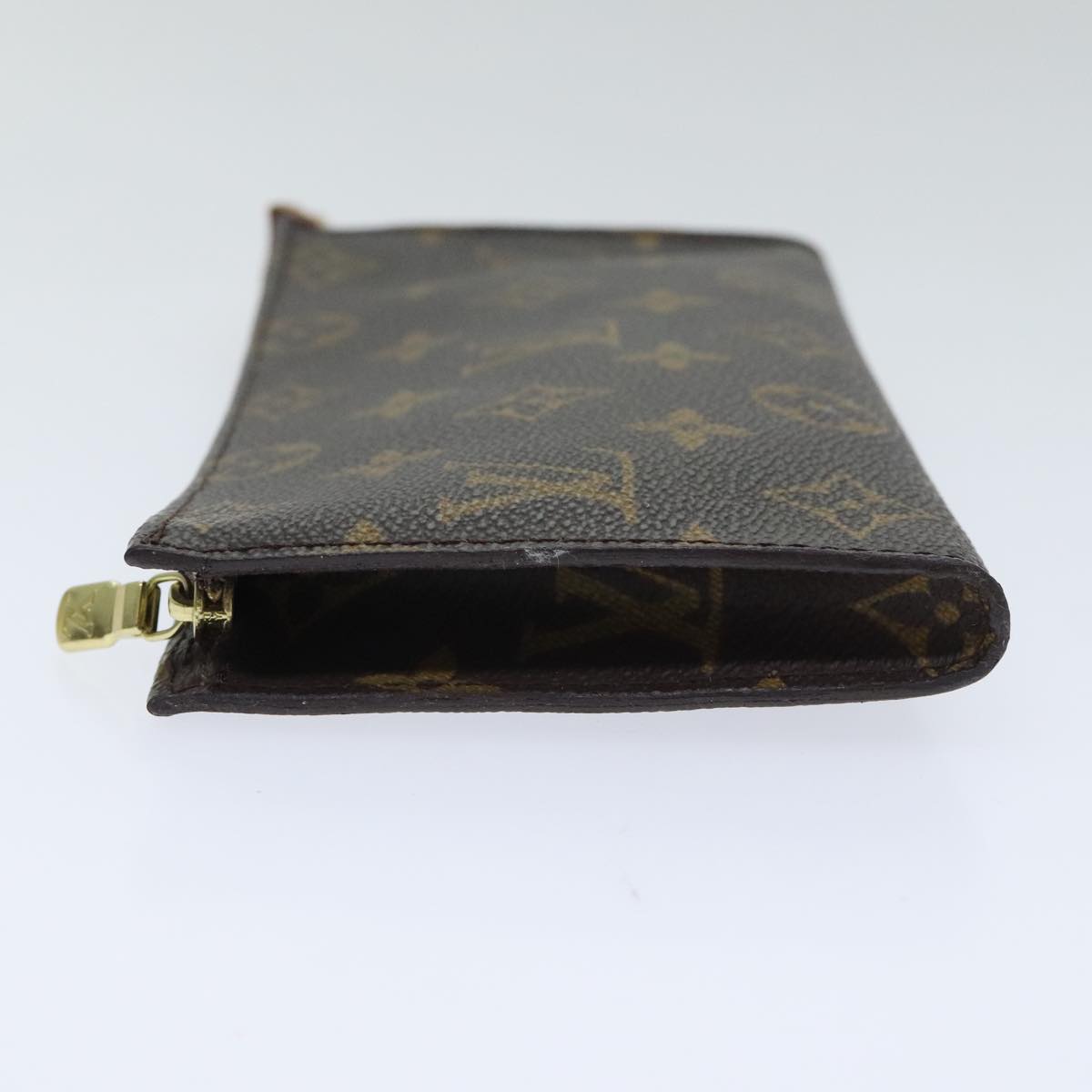 LOUIS VUITTON Monogram Bucket GM Pouch Accessory Pouch LV Auth 93672