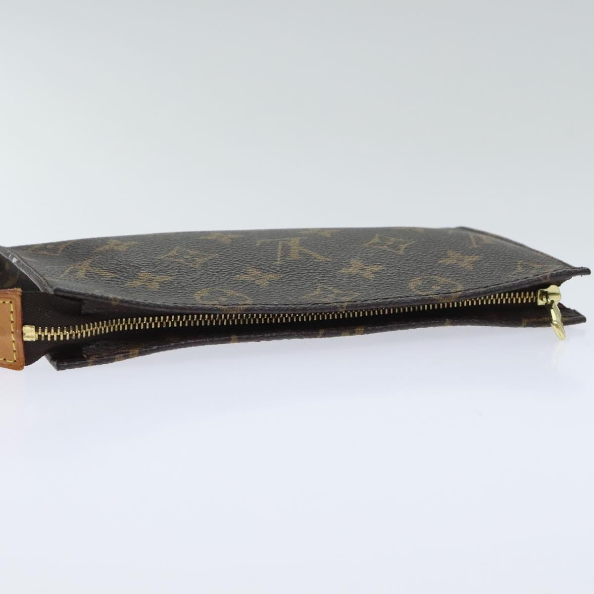 LOUIS VUITTON Monogram Bucket GM Pouch Accessory Pouch LV Auth 93672