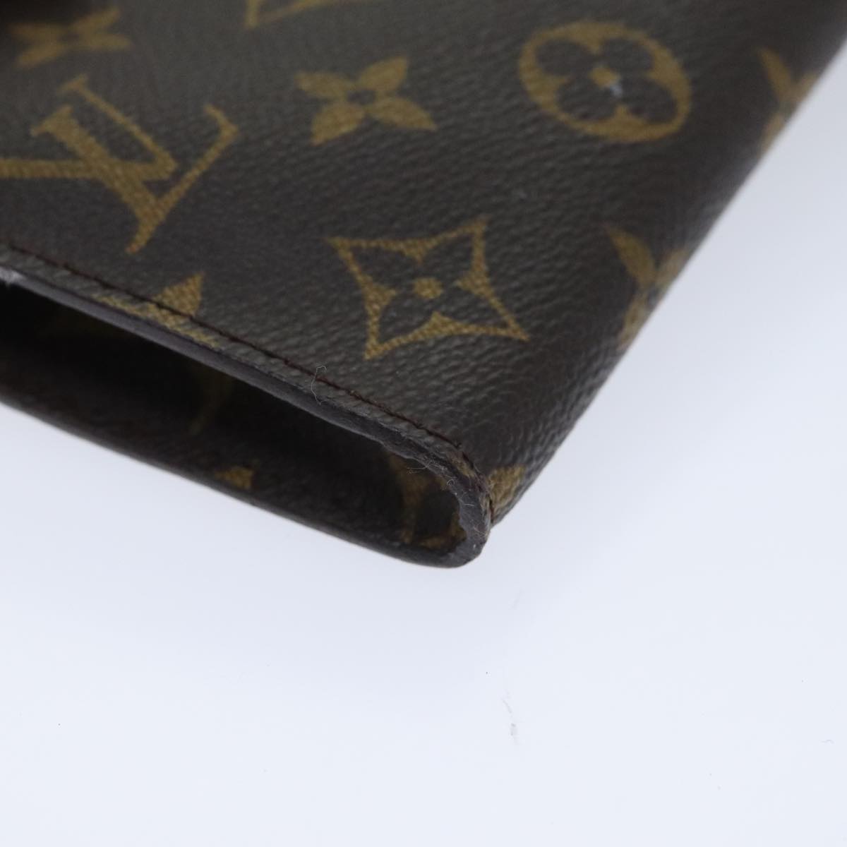 LOUIS VUITTON Monogram Bucket GM Pouch Accessory Pouch LV Auth 93672