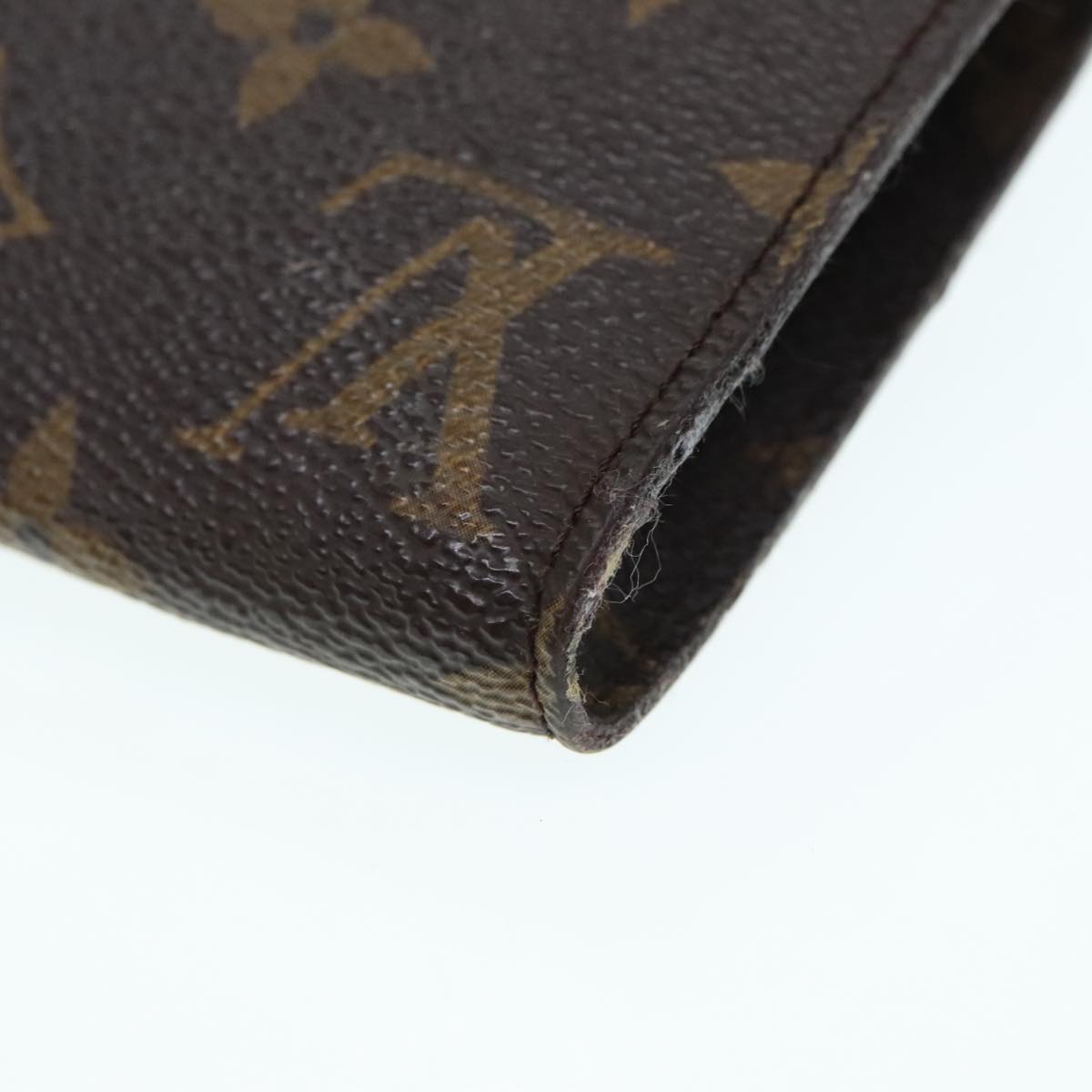 LOUIS VUITTON Monogram Bucket GM Pouch Accessory Pouch LV Auth 93925