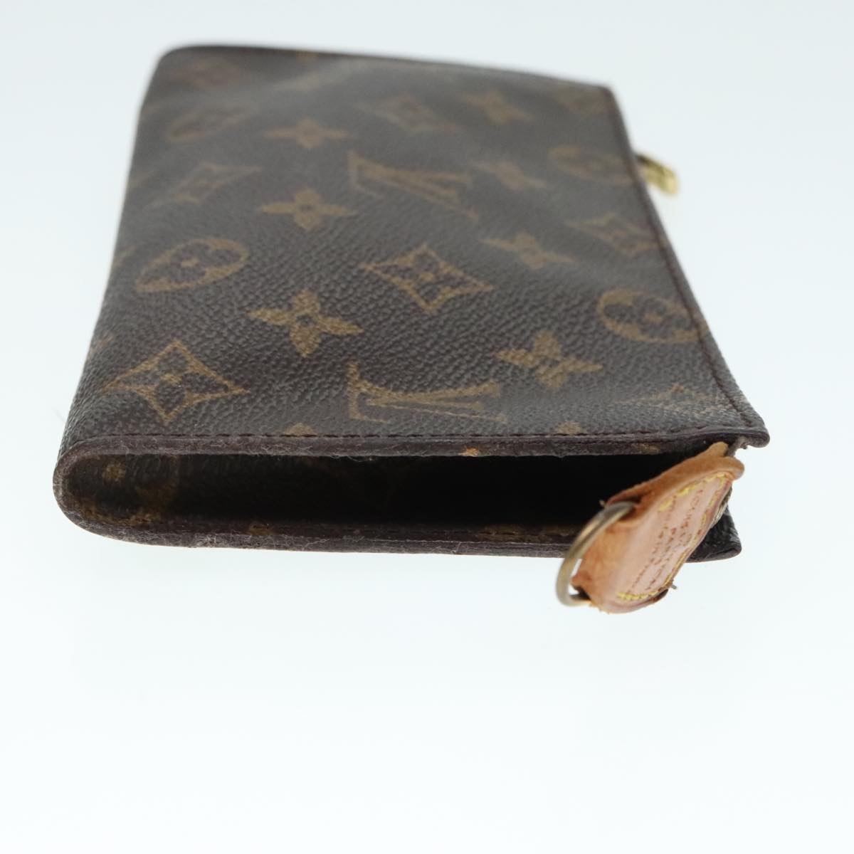 LOUIS VUITTON Monogram Bucket GM Pouch Accessory Pouch LV Auth 93925