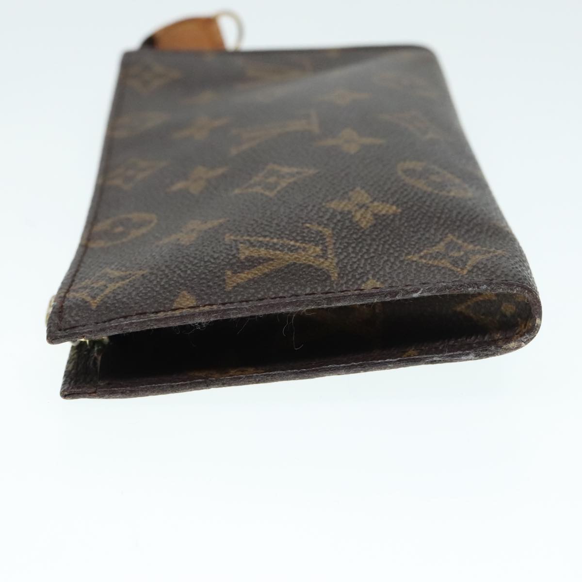 LOUIS VUITTON Monogram Bucket GM Pouch Accessory Pouch LV Auth 93925