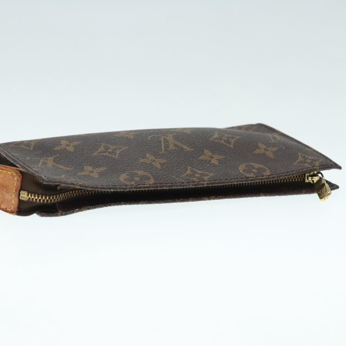 LOUIS VUITTON Monogram Bucket GM Pouch Accessory Pouch LV Auth 93925