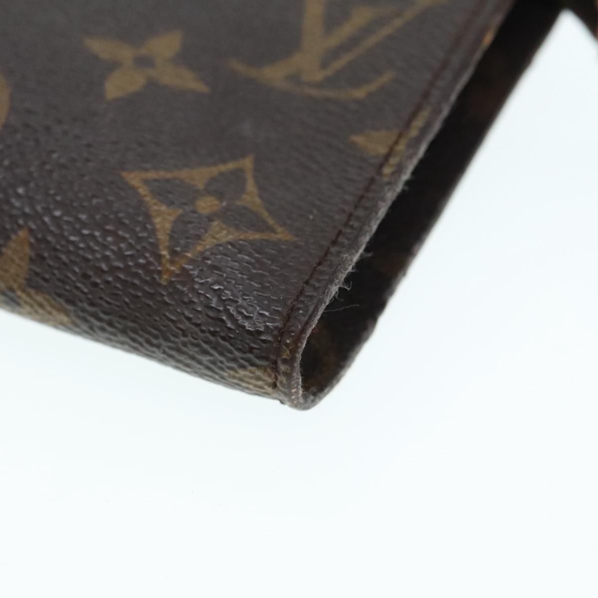 LOUIS VUITTON Monogram Bucket GM Pouch Accessory Pouch LV Auth 93925