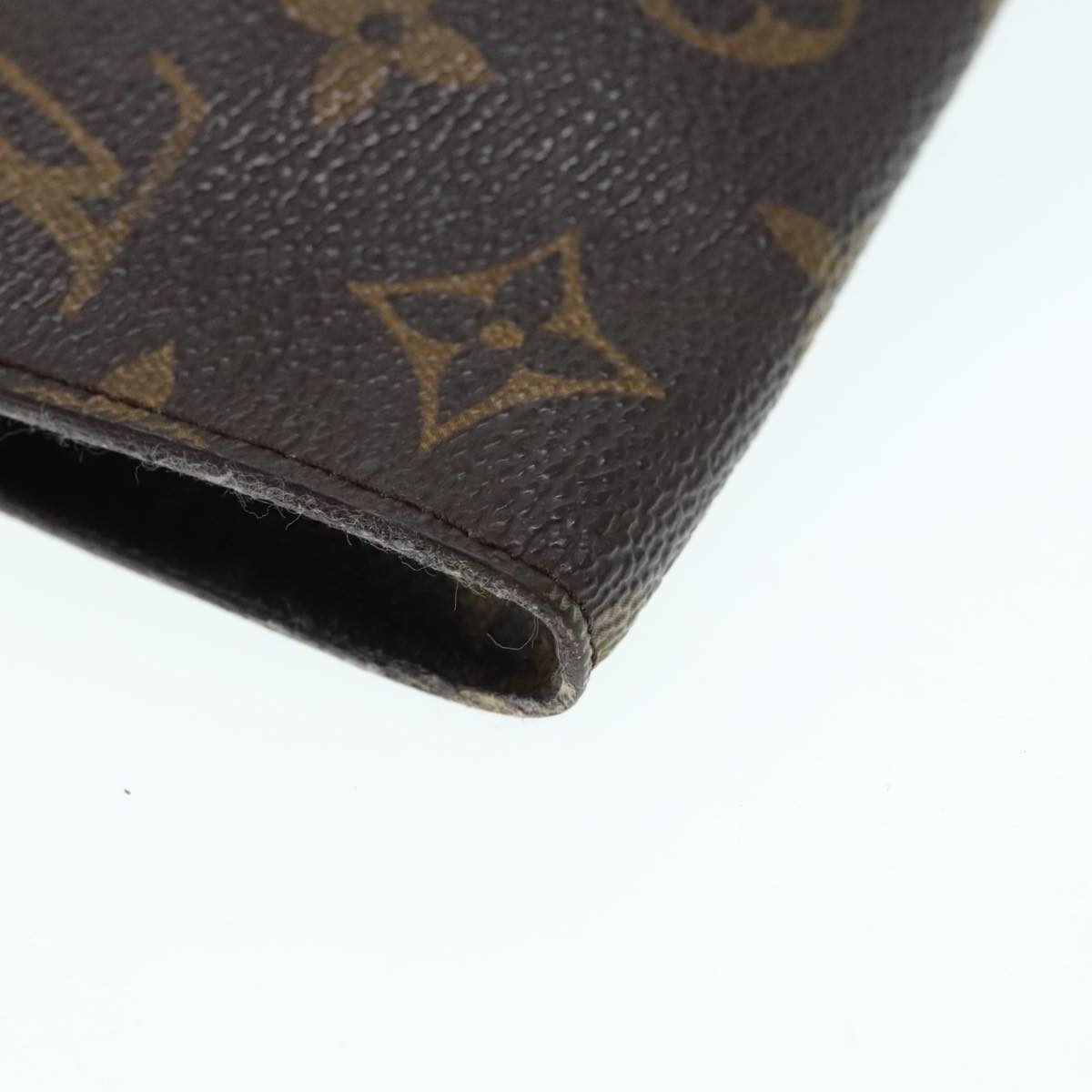 LOUIS VUITTON Monogram Bucket GM Pouch Accessory Pouch LV Auth 93925