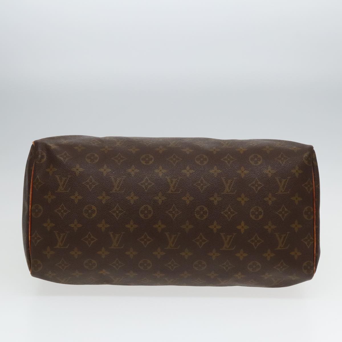 LOUIS VUITTON Monogram Speedy 40 Hand Bag M41522 LV Auth 93970