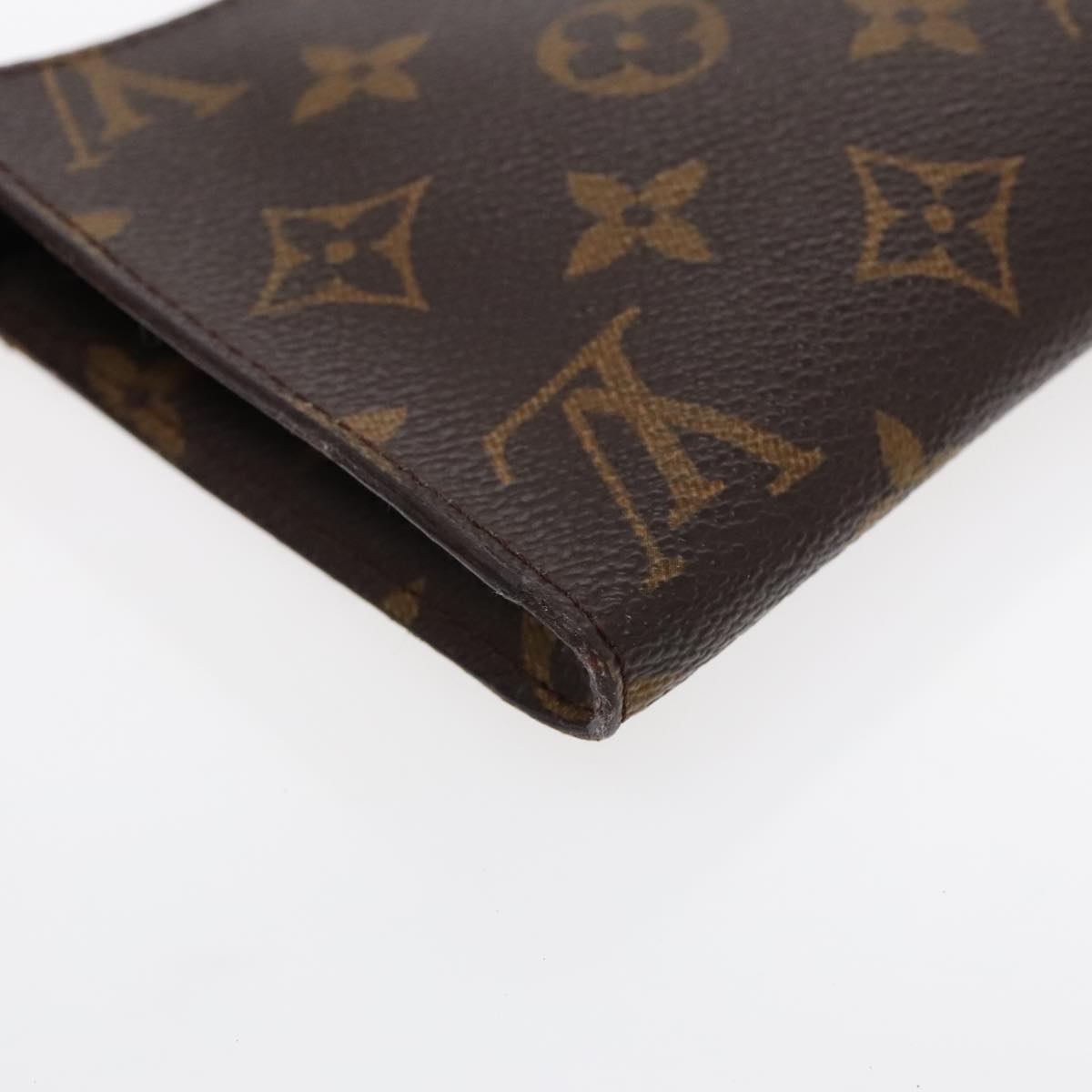 LOUIS VUITTON Monogram Bucket GM Pouch Accessory Pouch LV Auth 94105