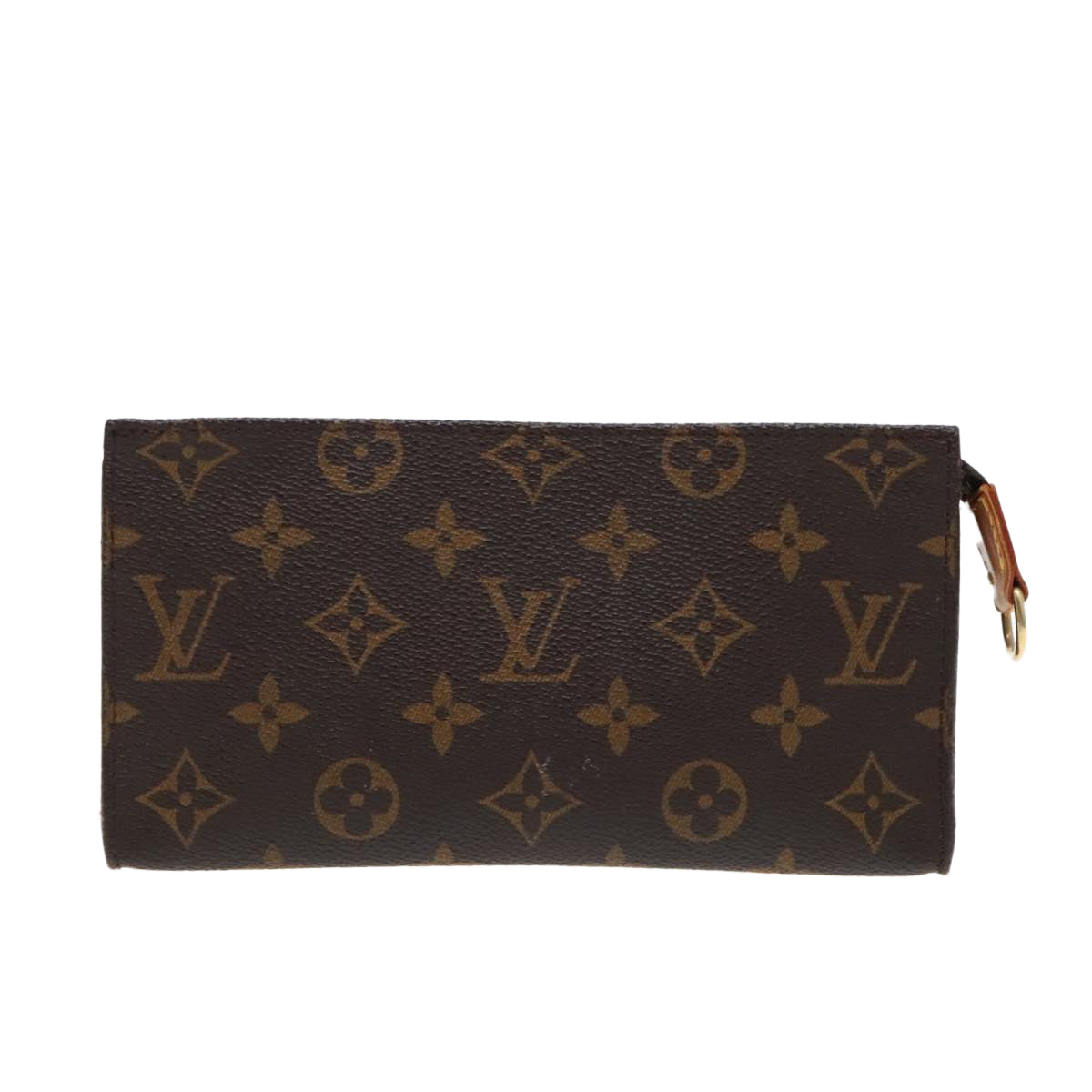 LOUIS VUITTON Monogram Bucket GM Pouch Accessory Pouch LV Auth 94105