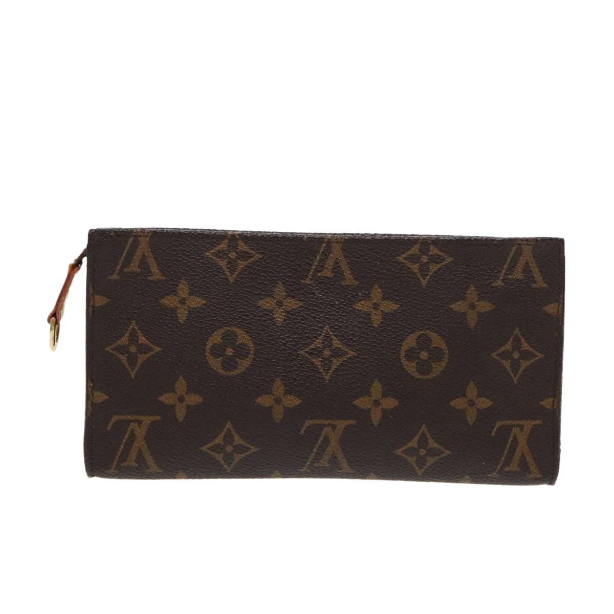 LOUIS VUITTON Monogram Bucket GM Pouch Accessory Pouch LV Auth 94105