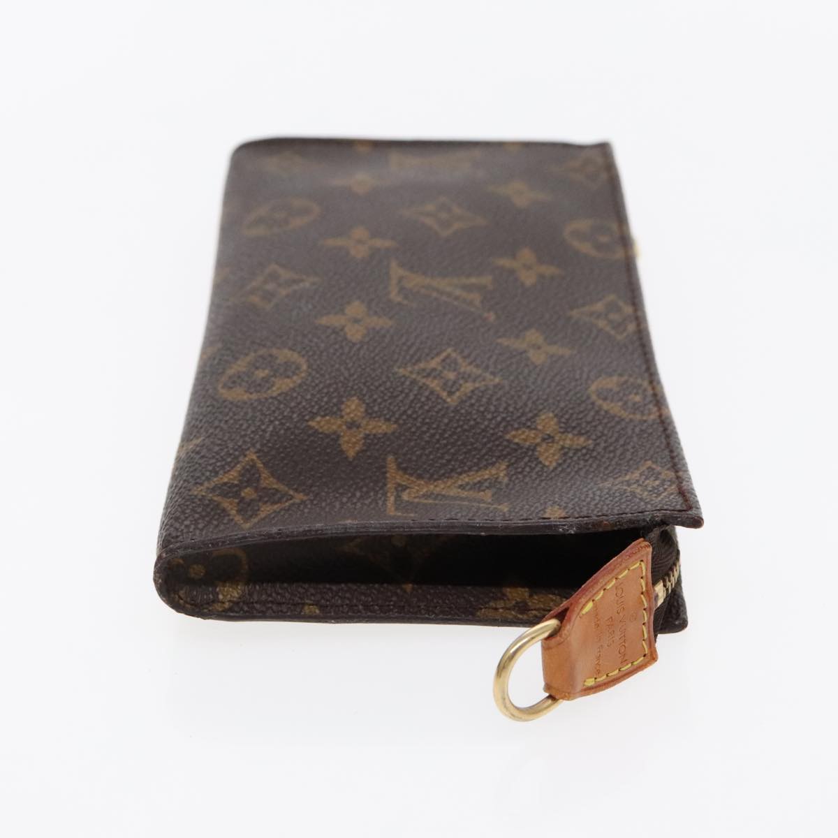 LOUIS VUITTON Monogram Bucket GM Pouch Accessory Pouch LV Auth 94105