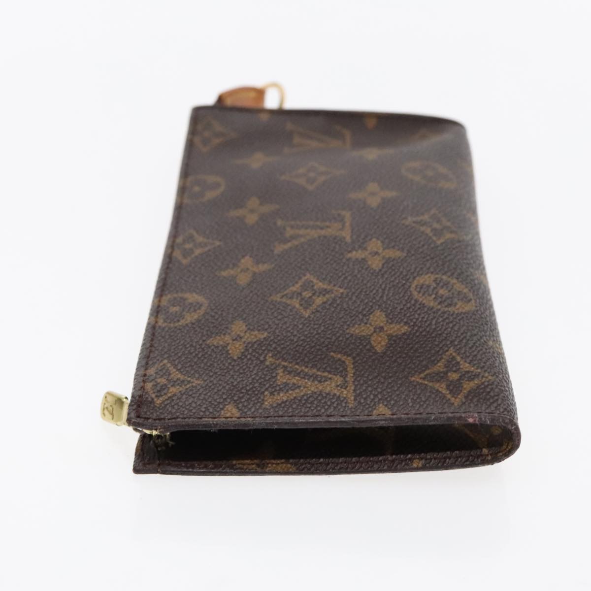 LOUIS VUITTON Monogram Bucket GM Pouch Accessory Pouch LV Auth 94105