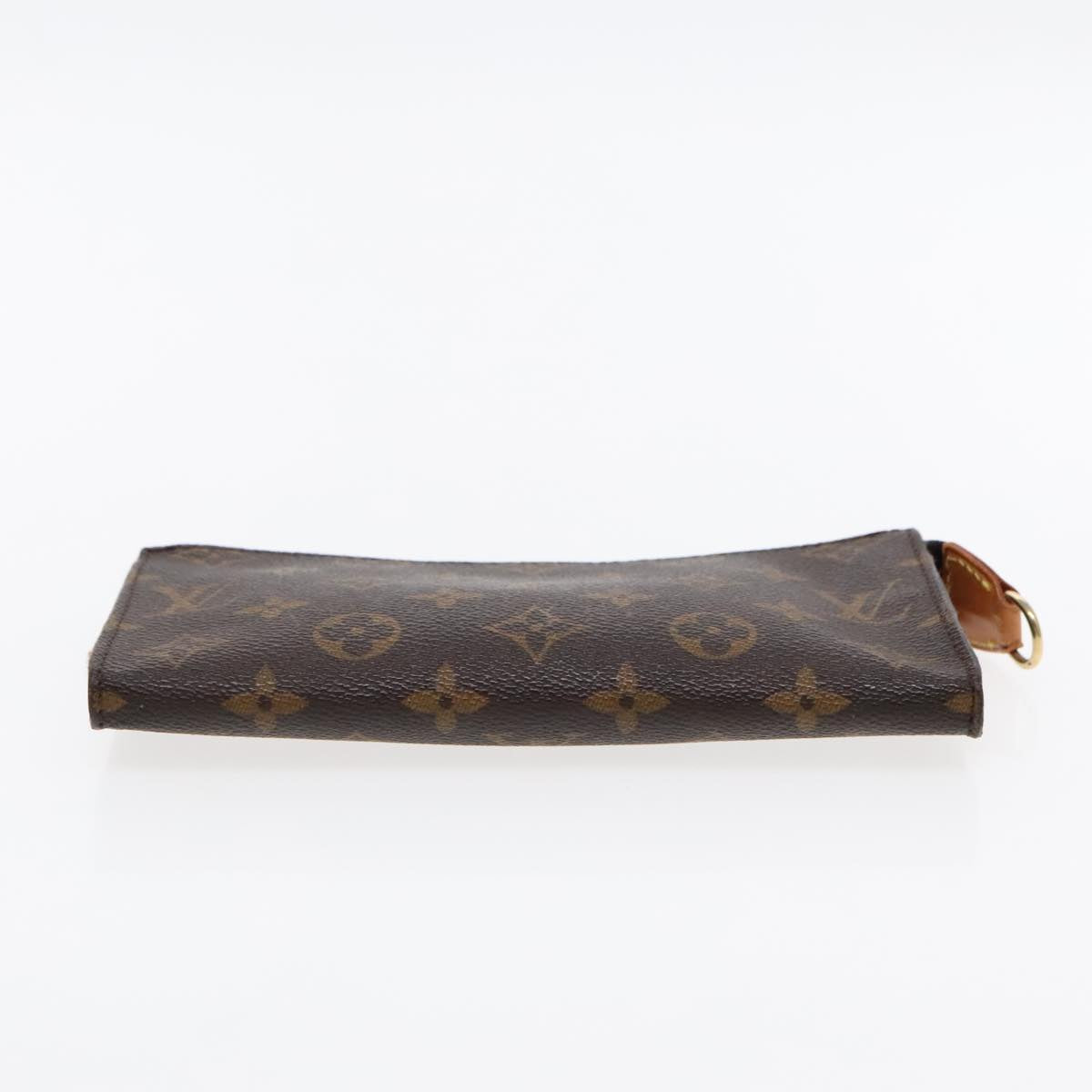 LOUIS VUITTON Monogram Bucket GM Pouch Accessory Pouch LV Auth 94105