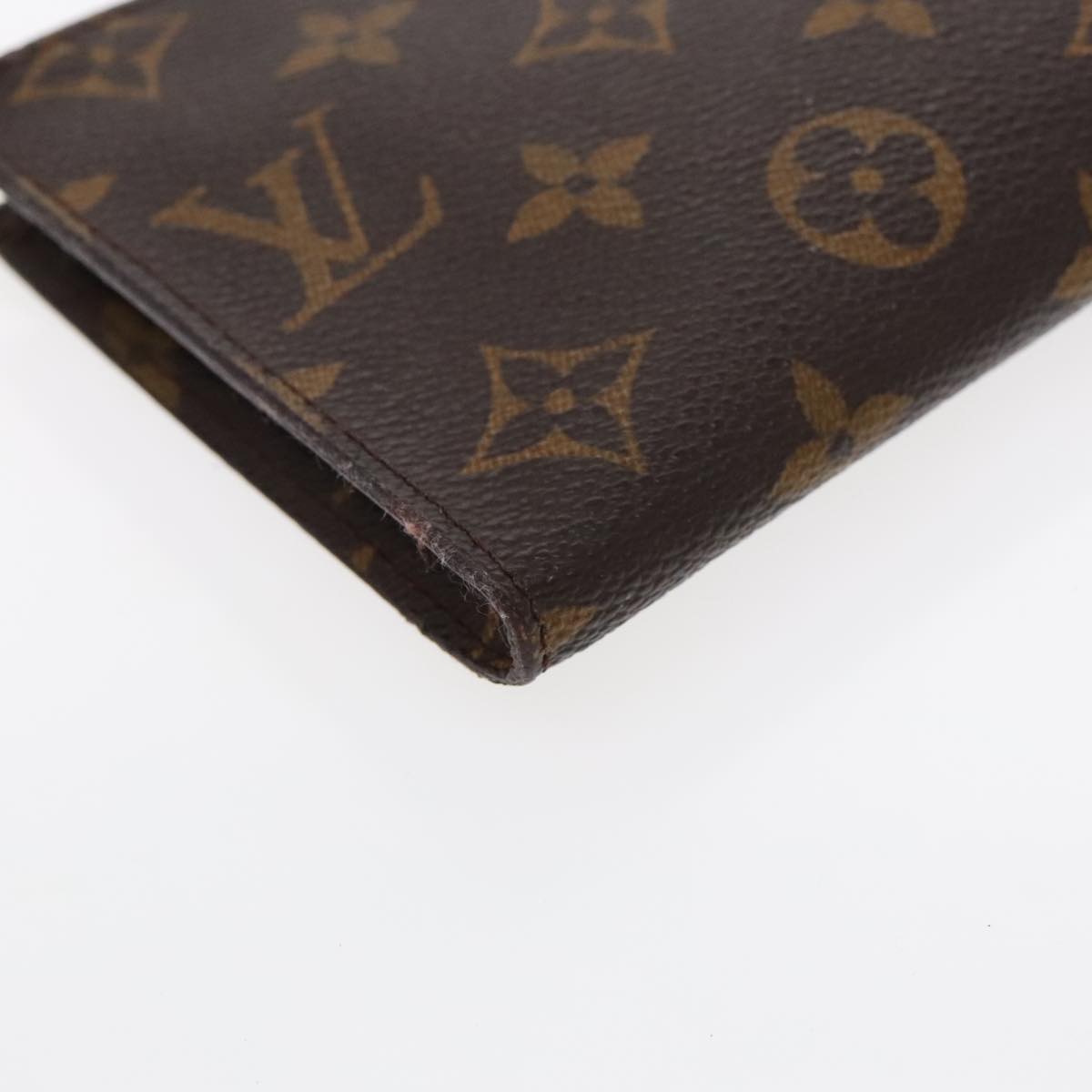 LOUIS VUITTON Monogram Bucket GM Pouch Accessory Pouch LV Auth 94105