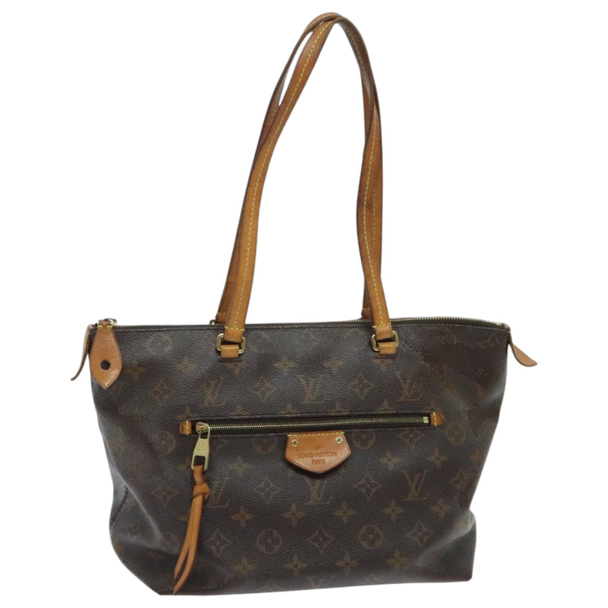 LOUIS VUITTON Monogram Jena PM Tote Bag M42268 LV Auth 94210