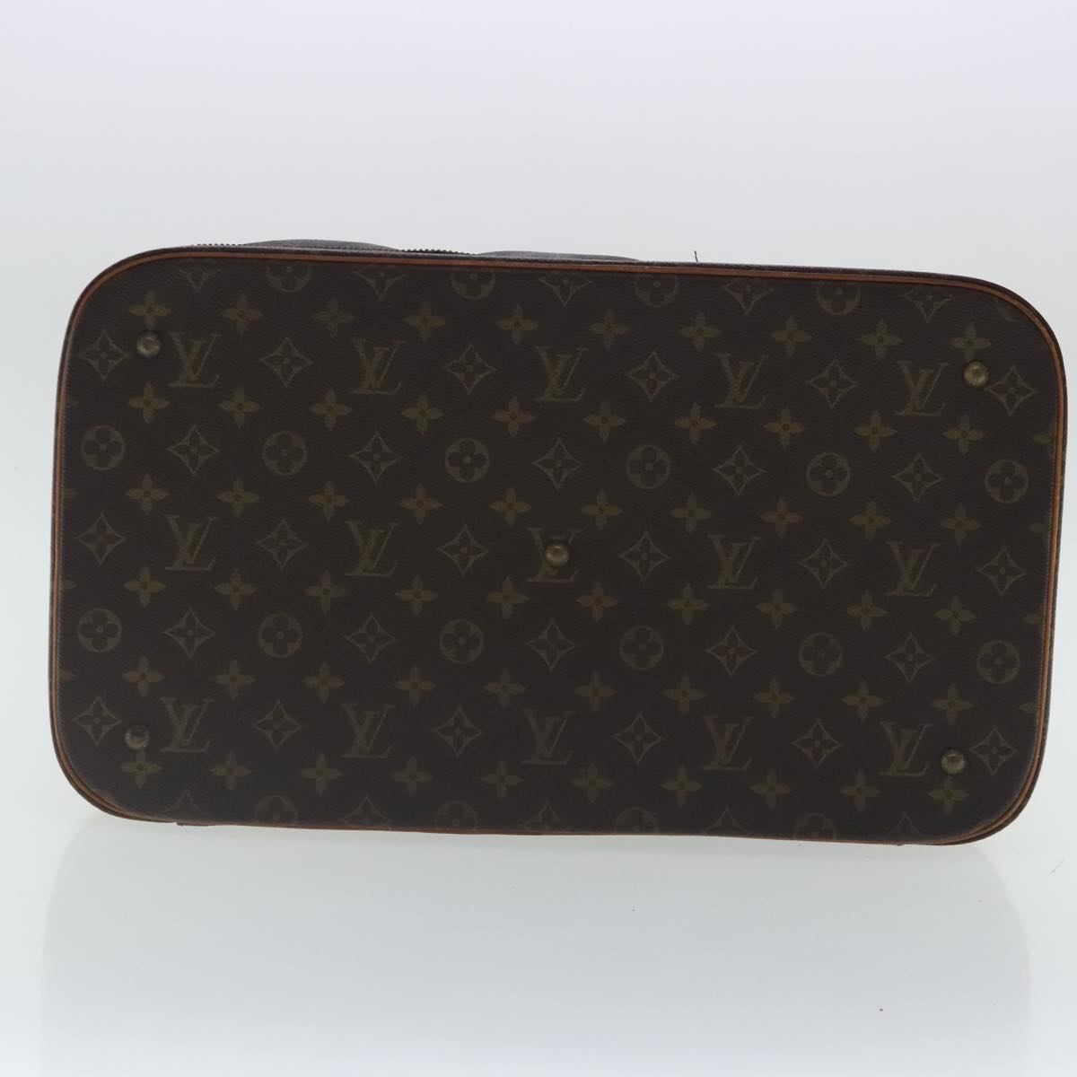 LOUIS VUITTON Monogram sack sports Boston Bag M41444 LV Auth 94289