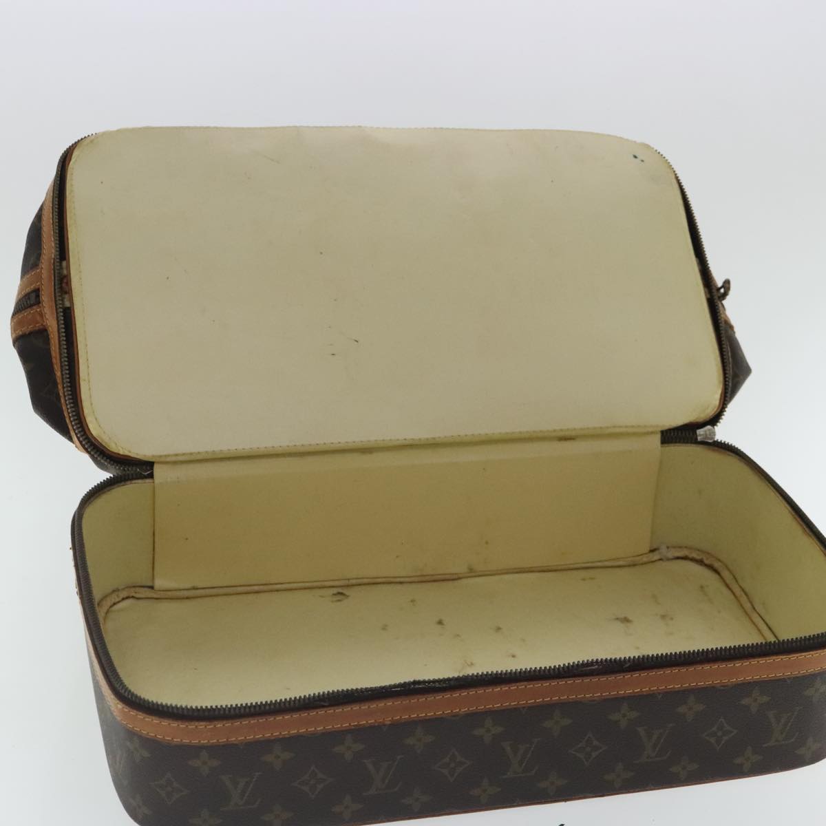 LOUIS VUITTON Monogram sack sports Boston Bag M41444 LV Auth 94289