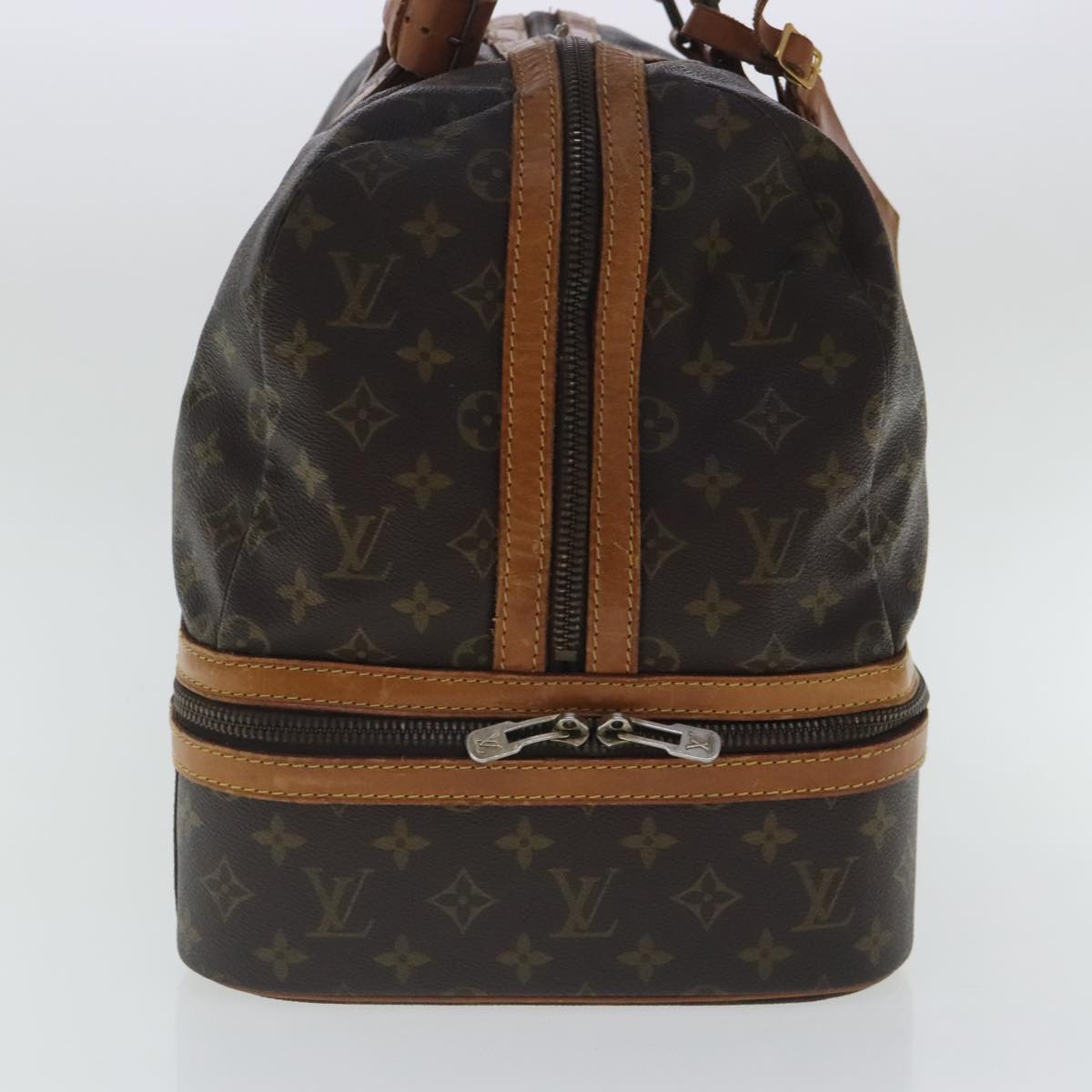 LOUIS VUITTON Monogram sack sports Boston Bag M41444 LV Auth 94289