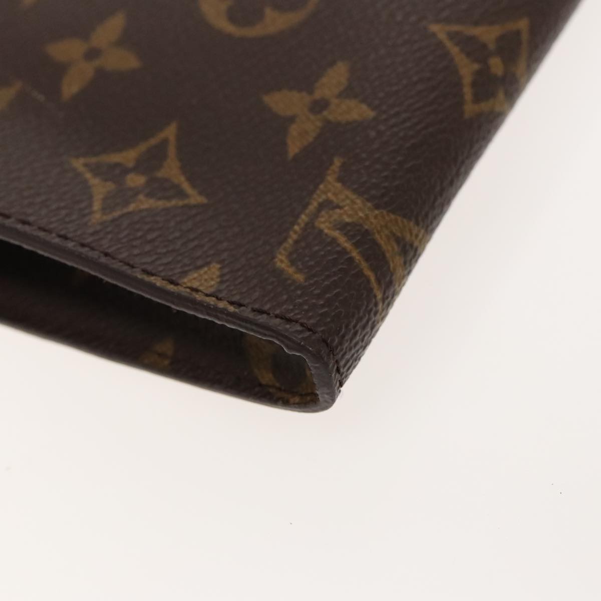 LOUIS VUITTON Monogram Bucket GM Pouch Accessory Pouch LV Auth 94334