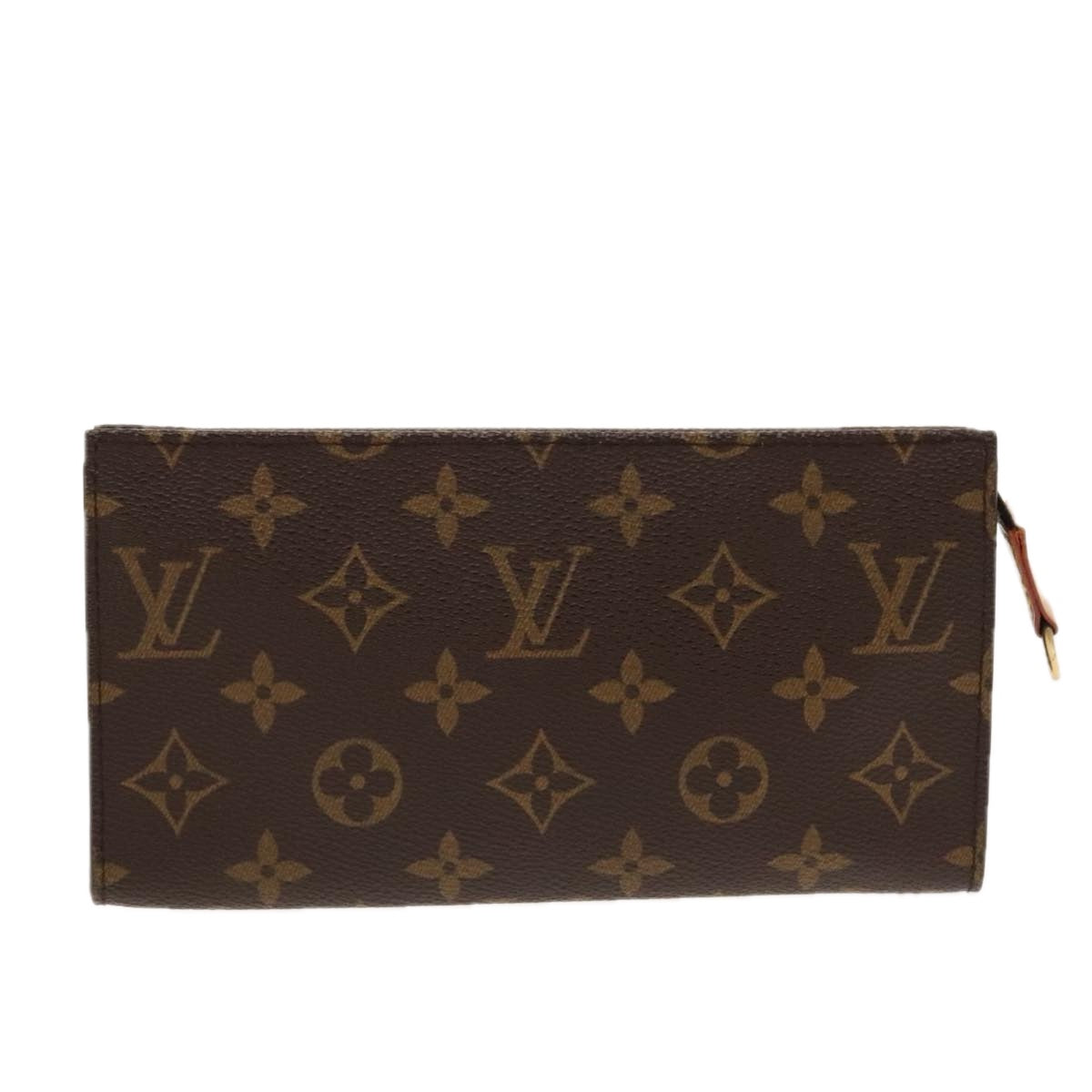 LOUIS VUITTON Monogram Bucket GM Pouch Accessory Pouch LV Auth 94334