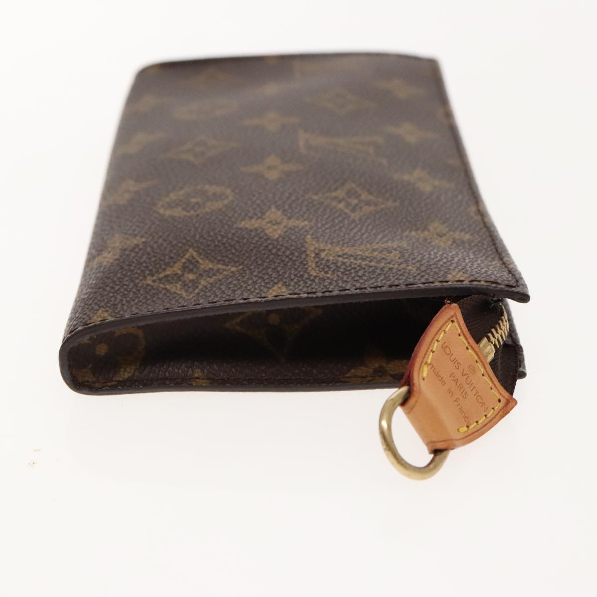 LOUIS VUITTON Monogram Bucket GM Pouch Accessory Pouch LV Auth 94334