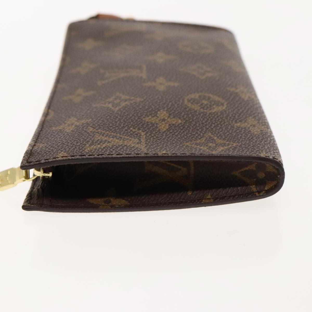 LOUIS VUITTON Monogram Bucket GM Pouch Accessory Pouch LV Auth 94334