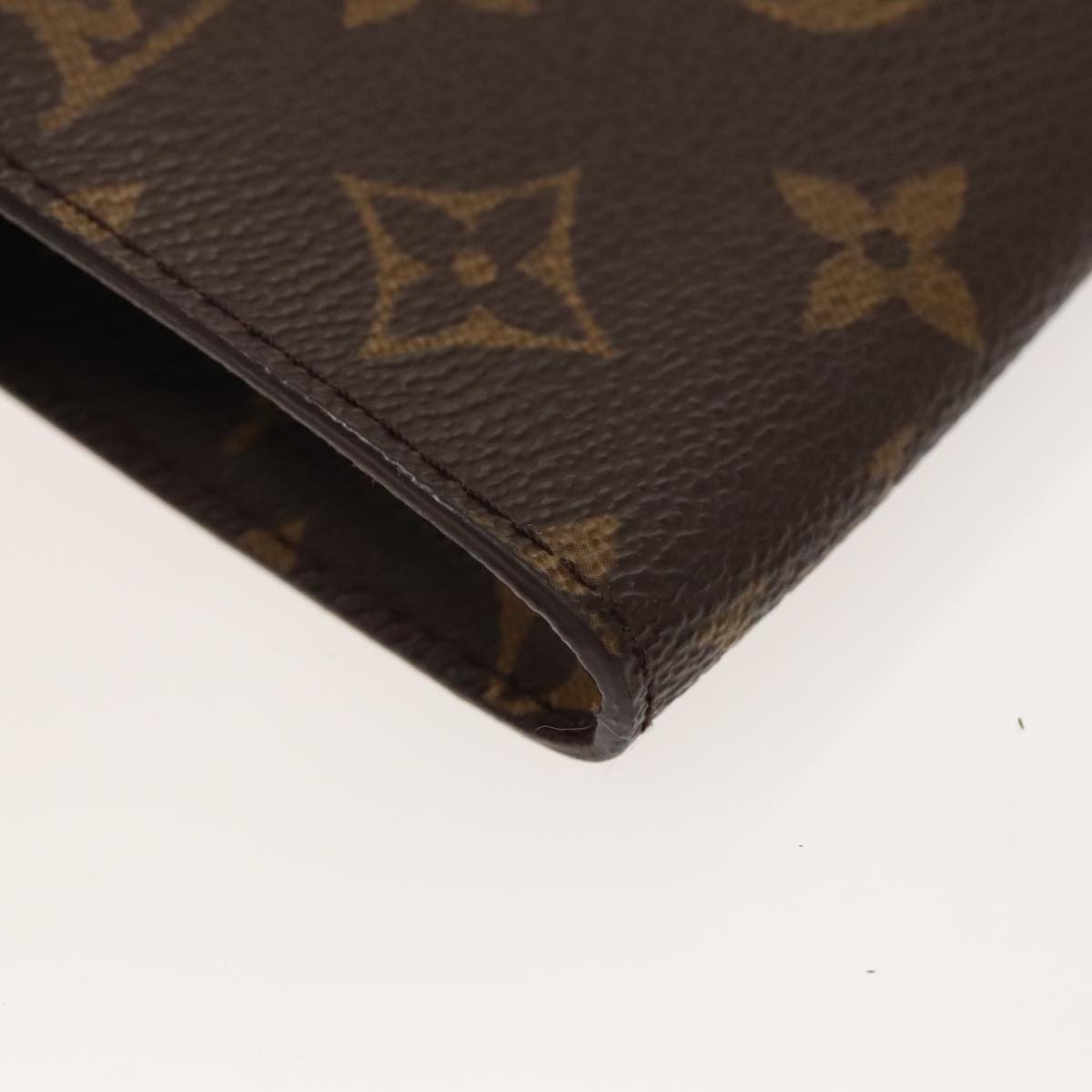 LOUIS VUITTON Monogram Bucket GM Pouch Accessory Pouch LV Auth 94334