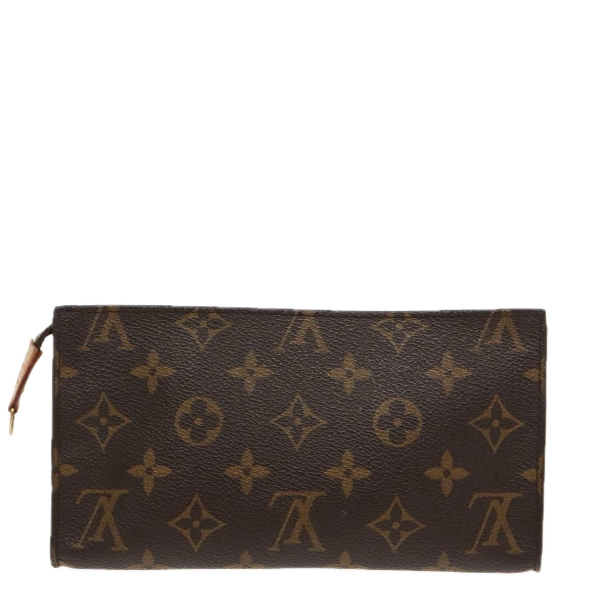 LOUIS VUITTON Monogram Bucket GM Pouch Accessory Pouch LV Auth 94386