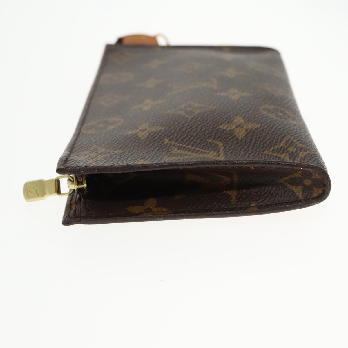 LOUIS VUITTON Monogram Bucket GM Pouch Accessory Pouch LV Auth 94386