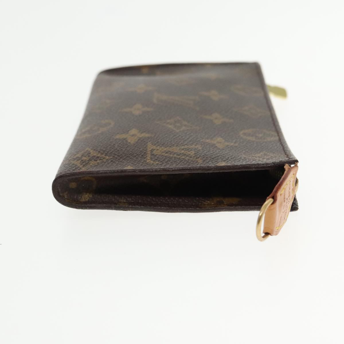 LOUIS VUITTON Monogram Bucket GM Pouch Accessory Pouch LV Auth 94386