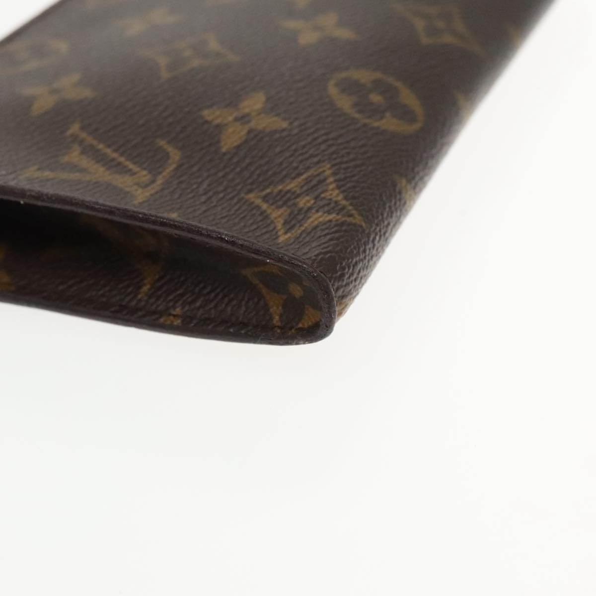 LOUIS VUITTON Monogram Bucket GM Pouch Accessory Pouch LV Auth 94386